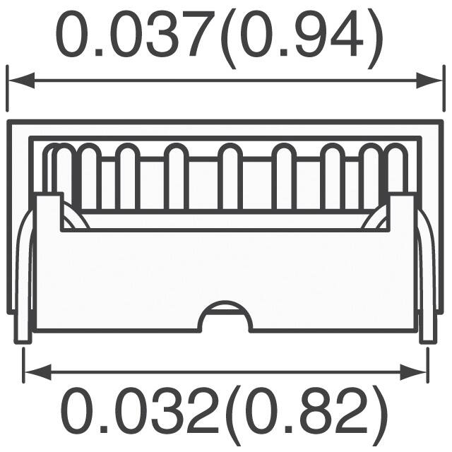 HCTR-681 API Delevan Inc.  Festinduktivitäten